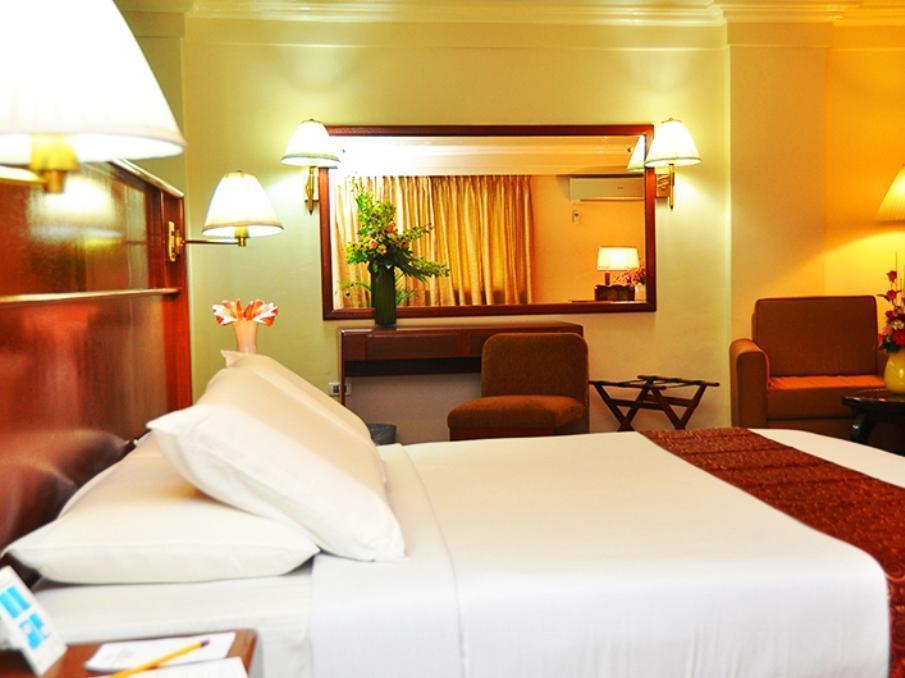 Grand Men Seng Hotel Davao City Exterior foto